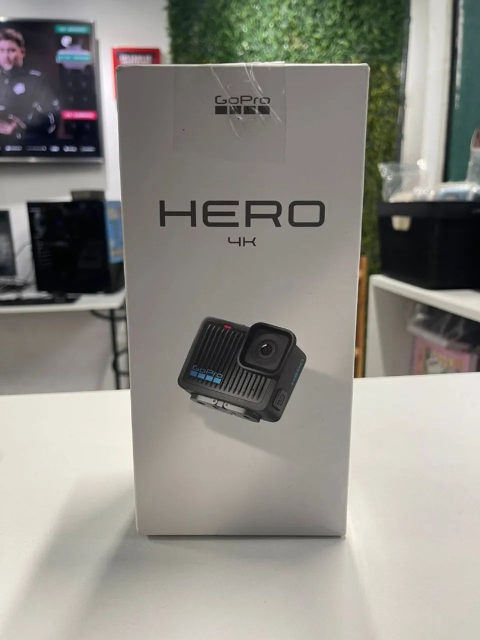 Gopro 4k nova