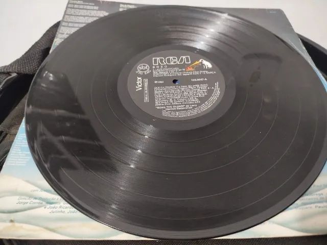 LP Disco Vinil Bozo ( não tem encarte) - Foto 2