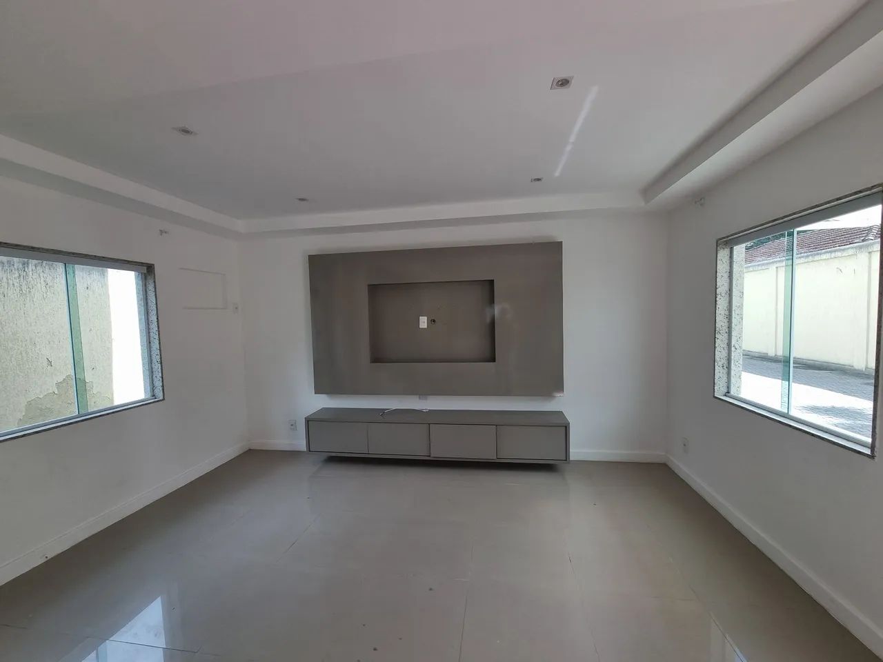 BELA CASA 4QTOS - CENTRO DE VARGEM GRANDE - Foto 5