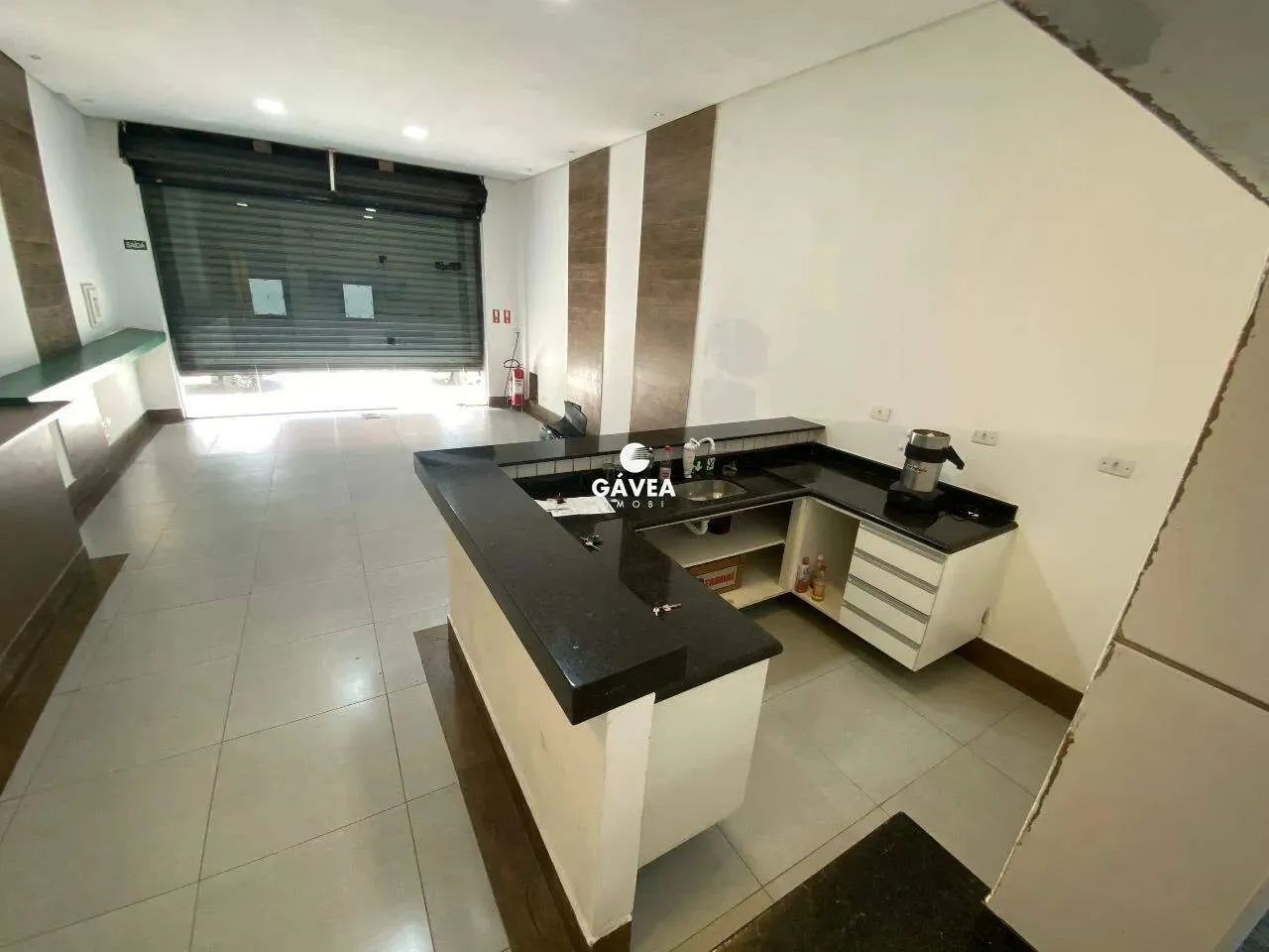 Aluguel Ponto Comercial Pronto para Restaurante no Centro de Santos - Foto 3