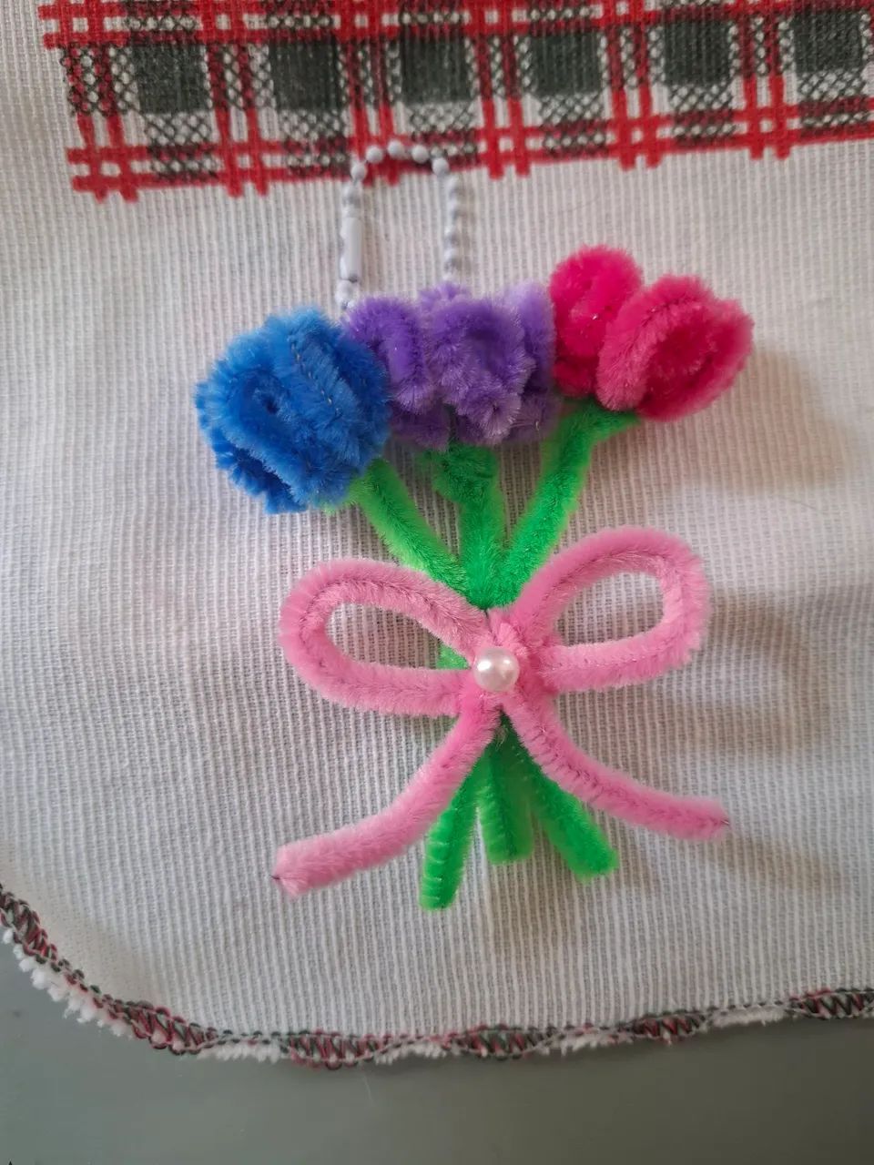Chaveiros de buque de flor  - Foto 2