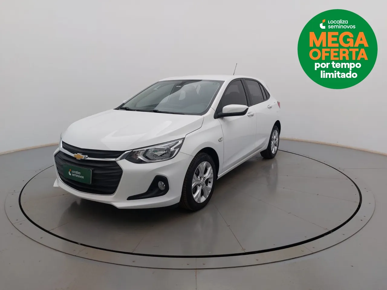 Chevrolet Onix 2023 1.0 turbo flex ltz manual