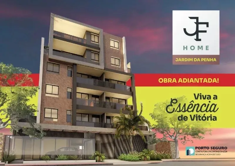Lançamento à venda em Vitória-ES, Jardim da Penha: 1 quarto com suíte e Garden, 1 sala, 1