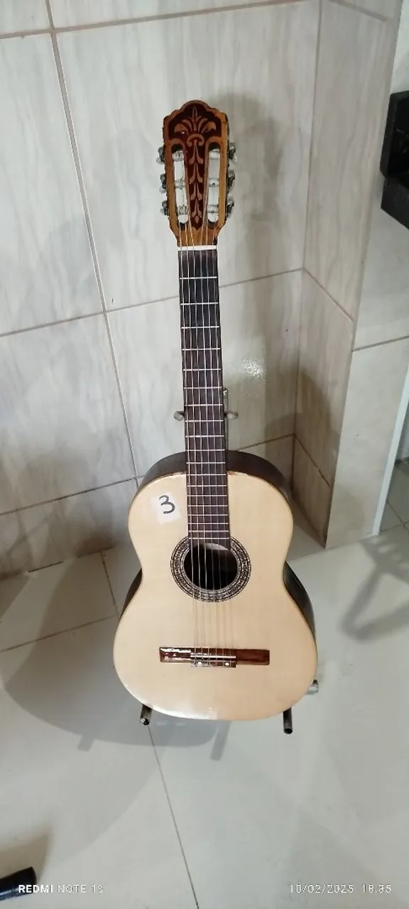 Violão Clássico DI GIORGIO SIGUINORINA