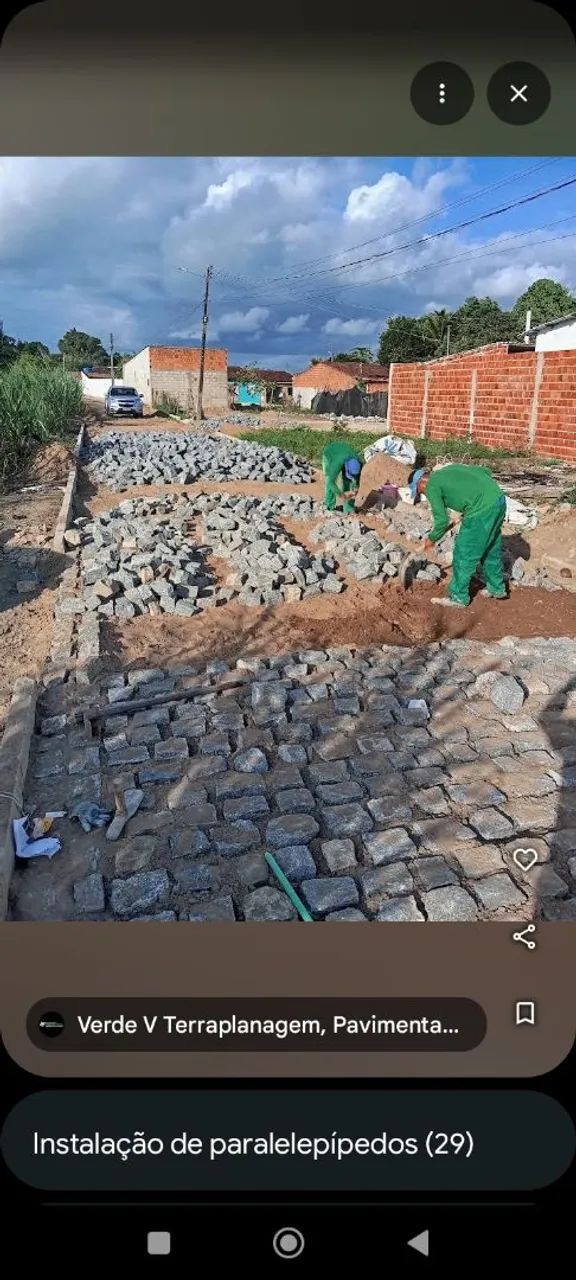 Paralelepípedos milheiro  - Foto 5