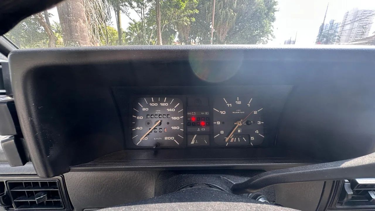 Voyage gl 1.8 gasolina  - Foto 5