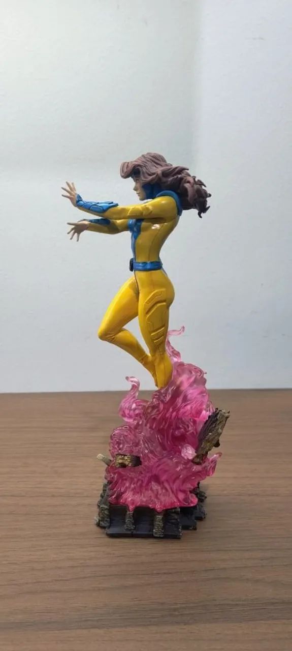 Estátua Jean Grey 1/10 - Iron Studios - Foto 3