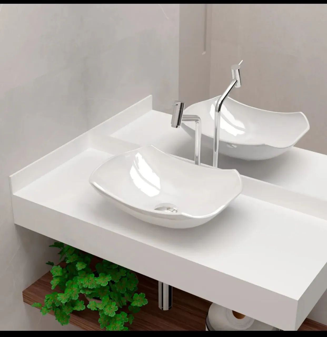 Kit de pia / cuba para banheiro64717831763329120