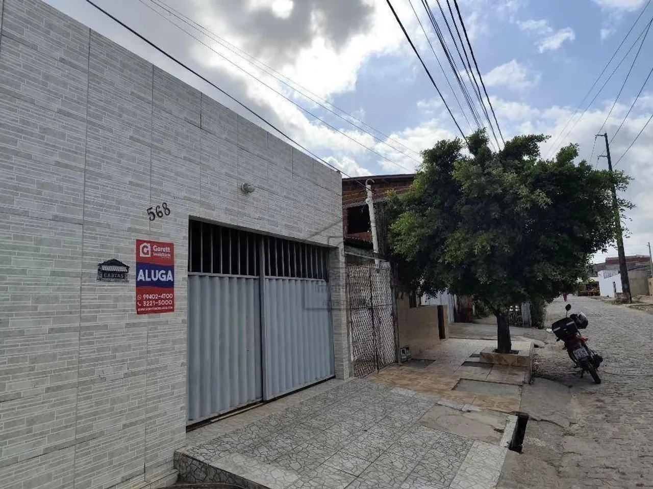 Casa para Locação no Amarante Espaço e Praticidade - 2 Quartos - 90 m² - São Gonçalo do A