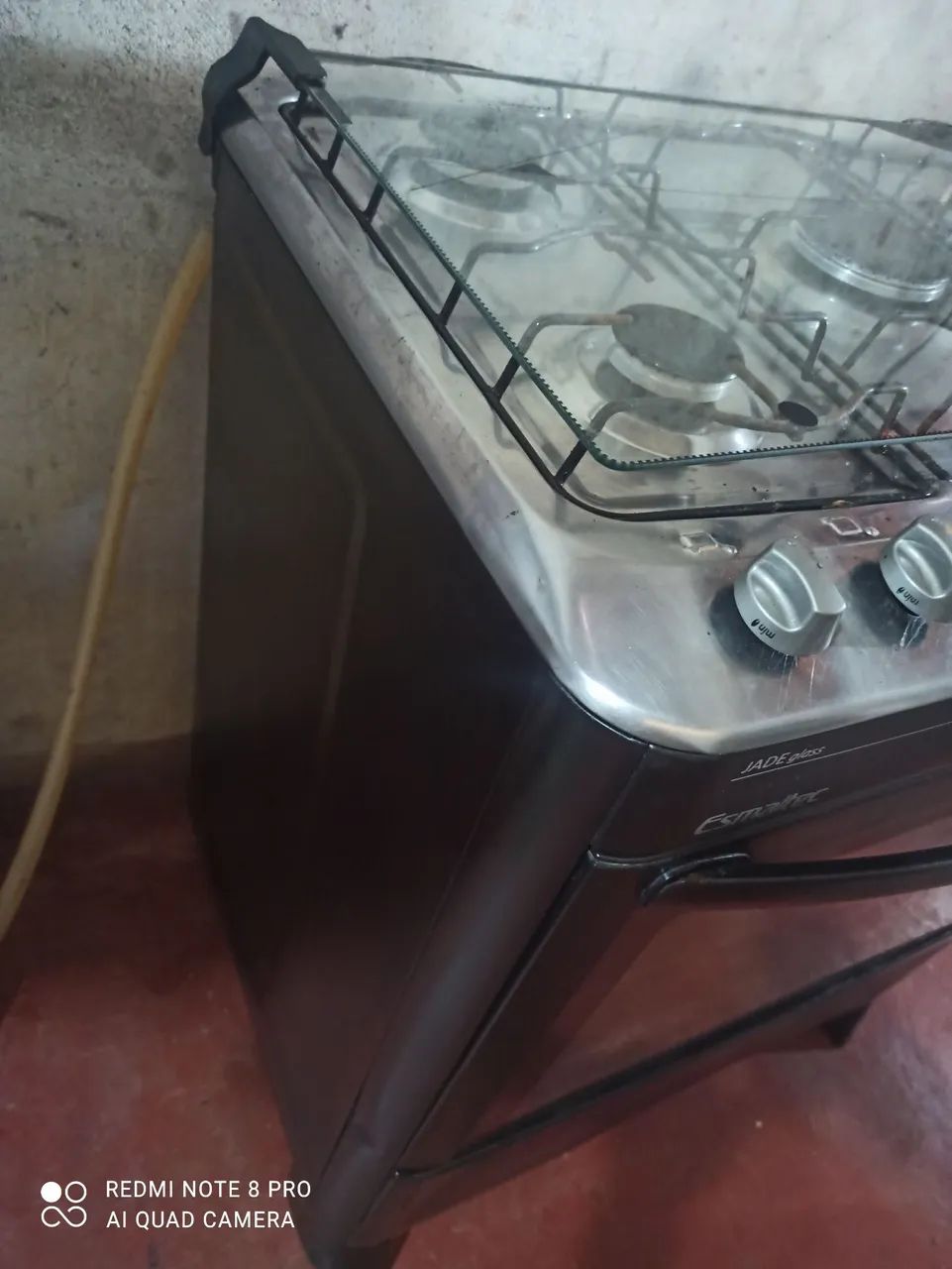 Vendo esse fogão de 5 bocas  - Foto 4