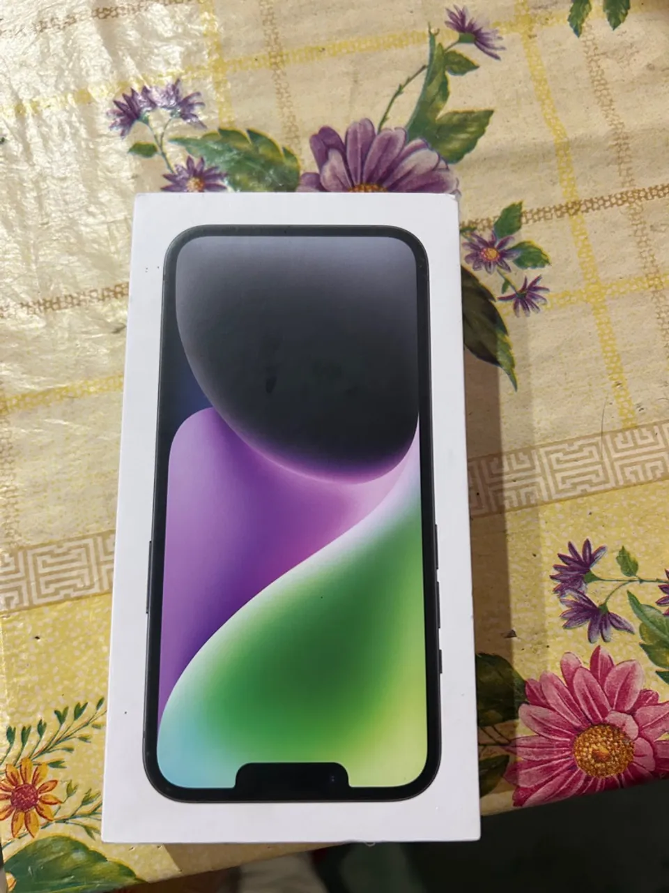 Troco iPhone 14 de 256 GB completo