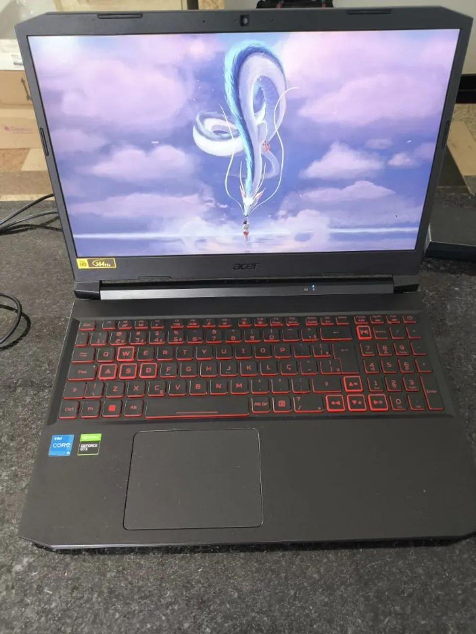 notebook gamer - Foto 3