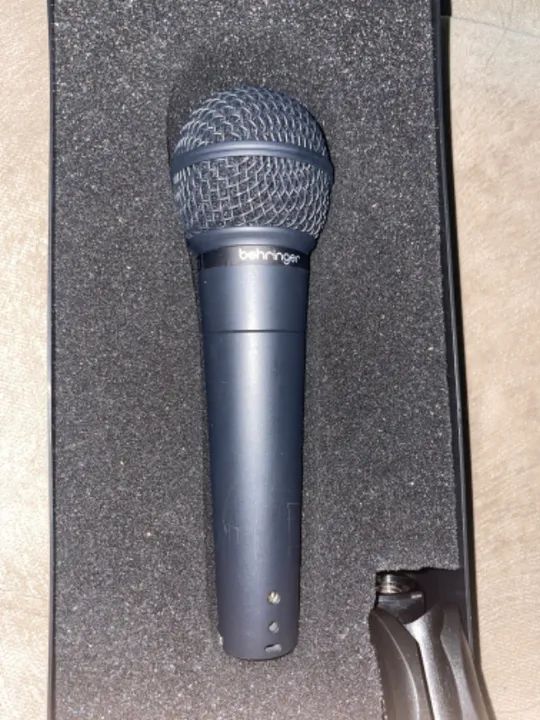 Microfone behringer