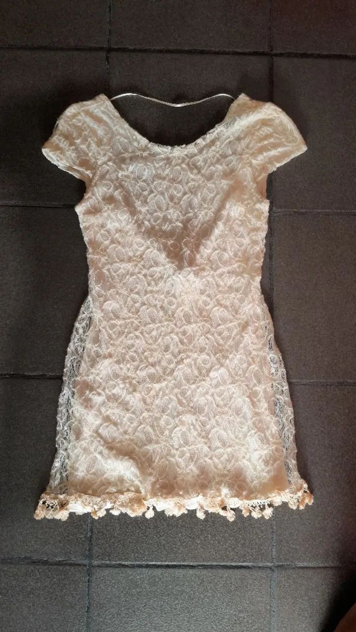 Vestido Novo tamanho P