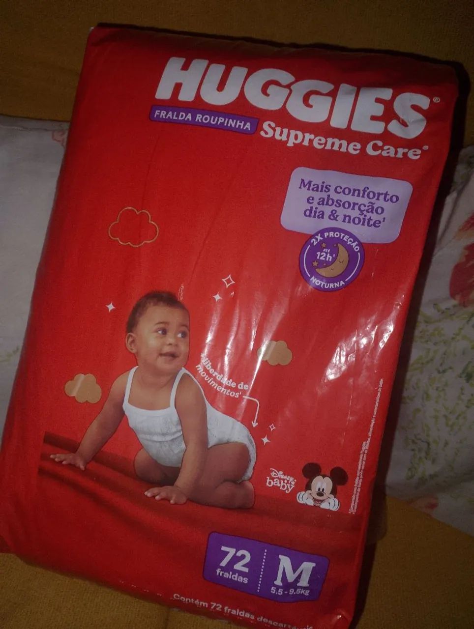 Fraldas para vender ou trocar - Foto 6