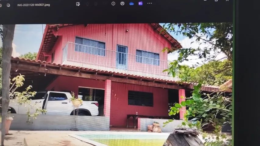 RANCHO SOBRADO 4 QUARTOS MIRANDA 5 APENAS 450MIL - Foto 3