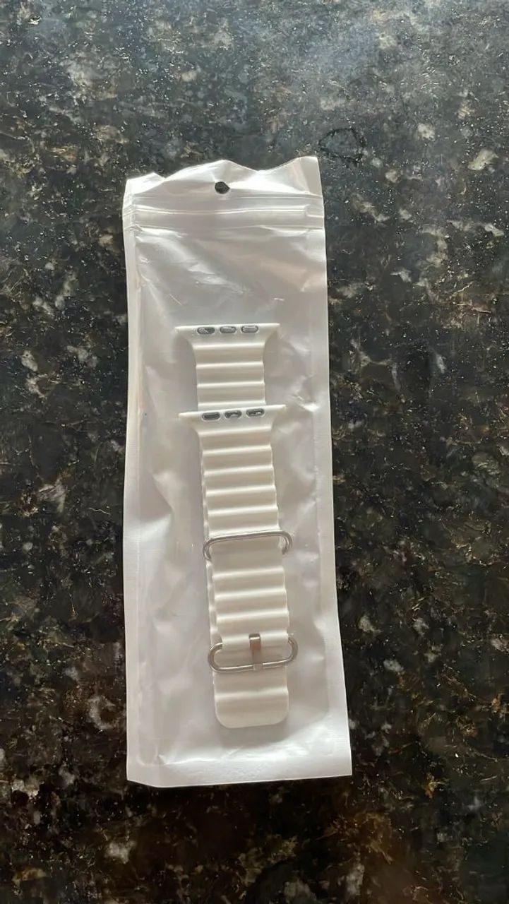 Pulseiras para Smartwatch - Branco - Foto 2