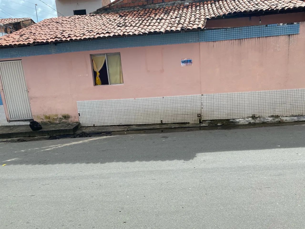 Vende se  1casas no bairro de Fátima  - Foto 3