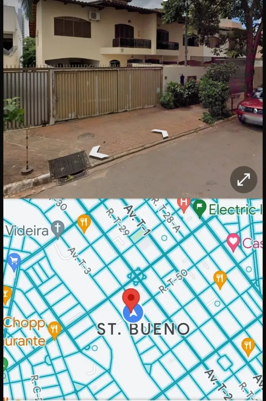 Sobrado no BUENO - Residência ou Comércio