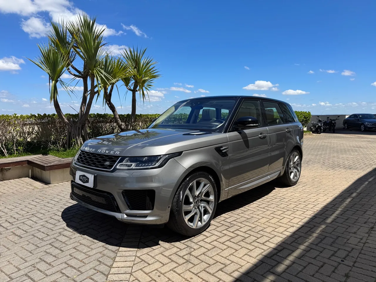 LAND ROVER RANGE ROVER 2019 Usados e Novos