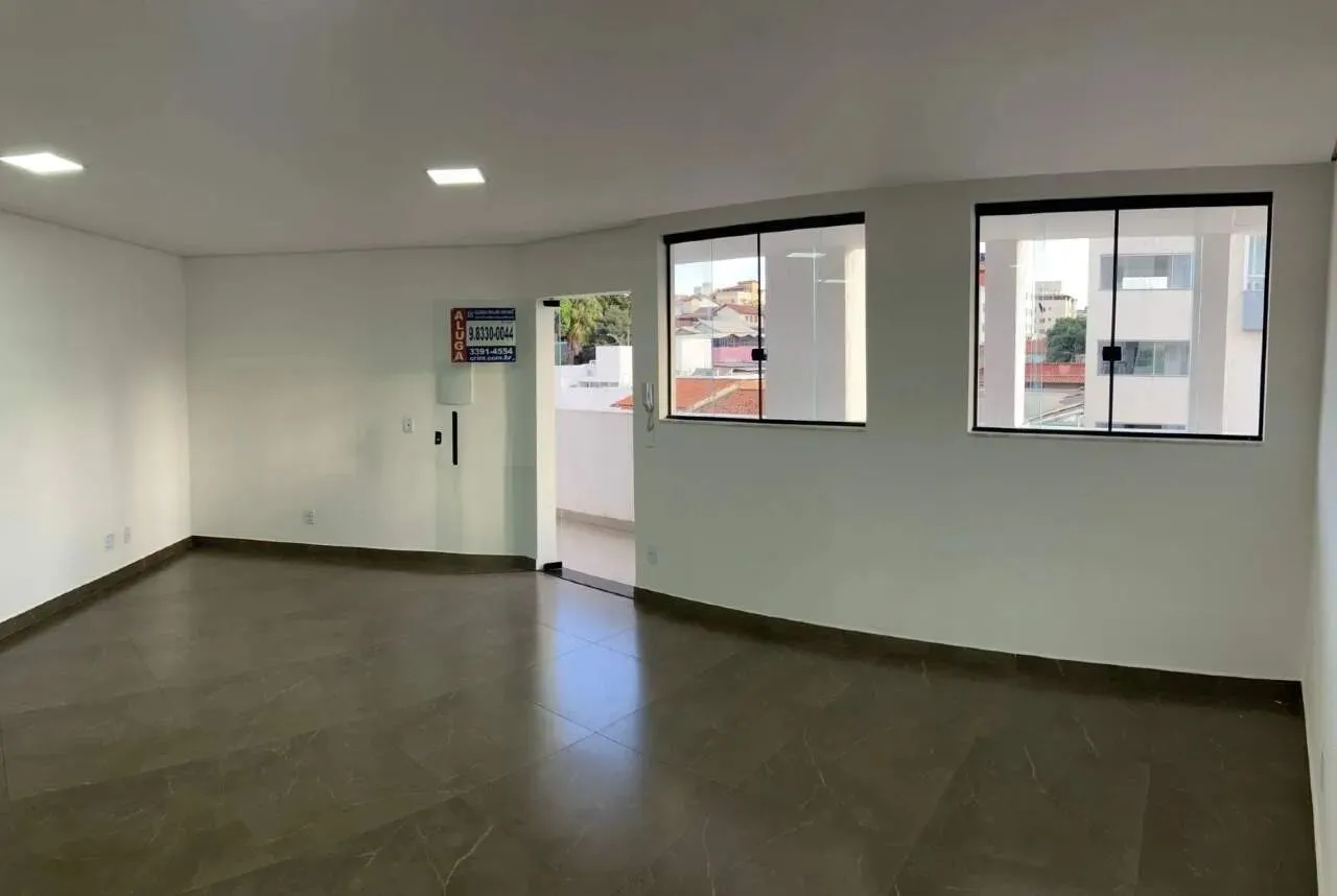 Sala Comercial para Aluguel 34m² | Excelente Localização