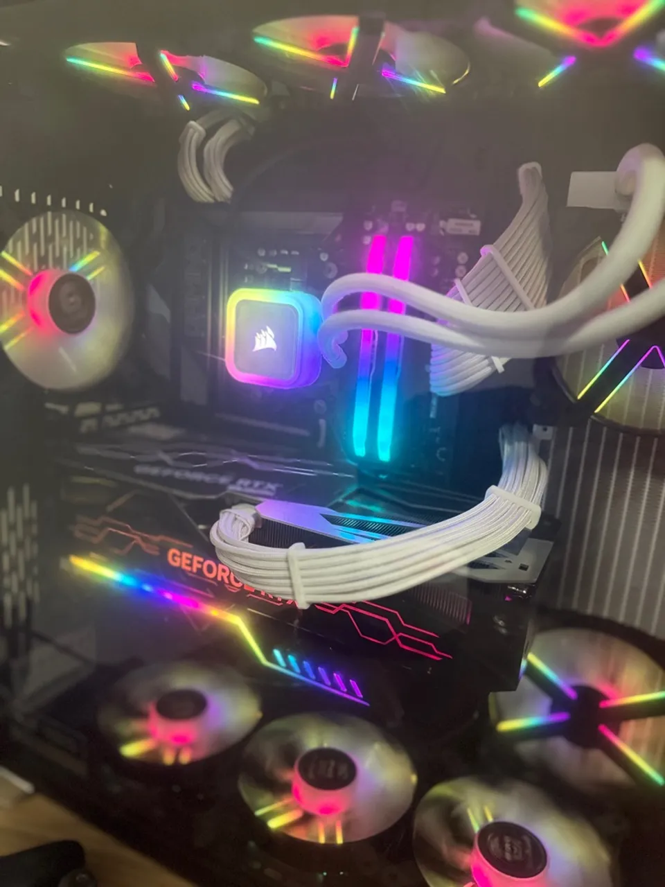 Placa de Vídeo RTX 4070 TI SUPER GALAX