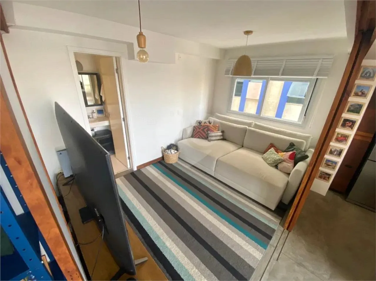 Apartamento com 2 quartos à venda em Vila Madalena - SP