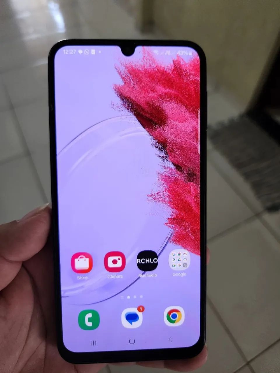 Vendo smartphone SANSUNG M34 128G - 5G
