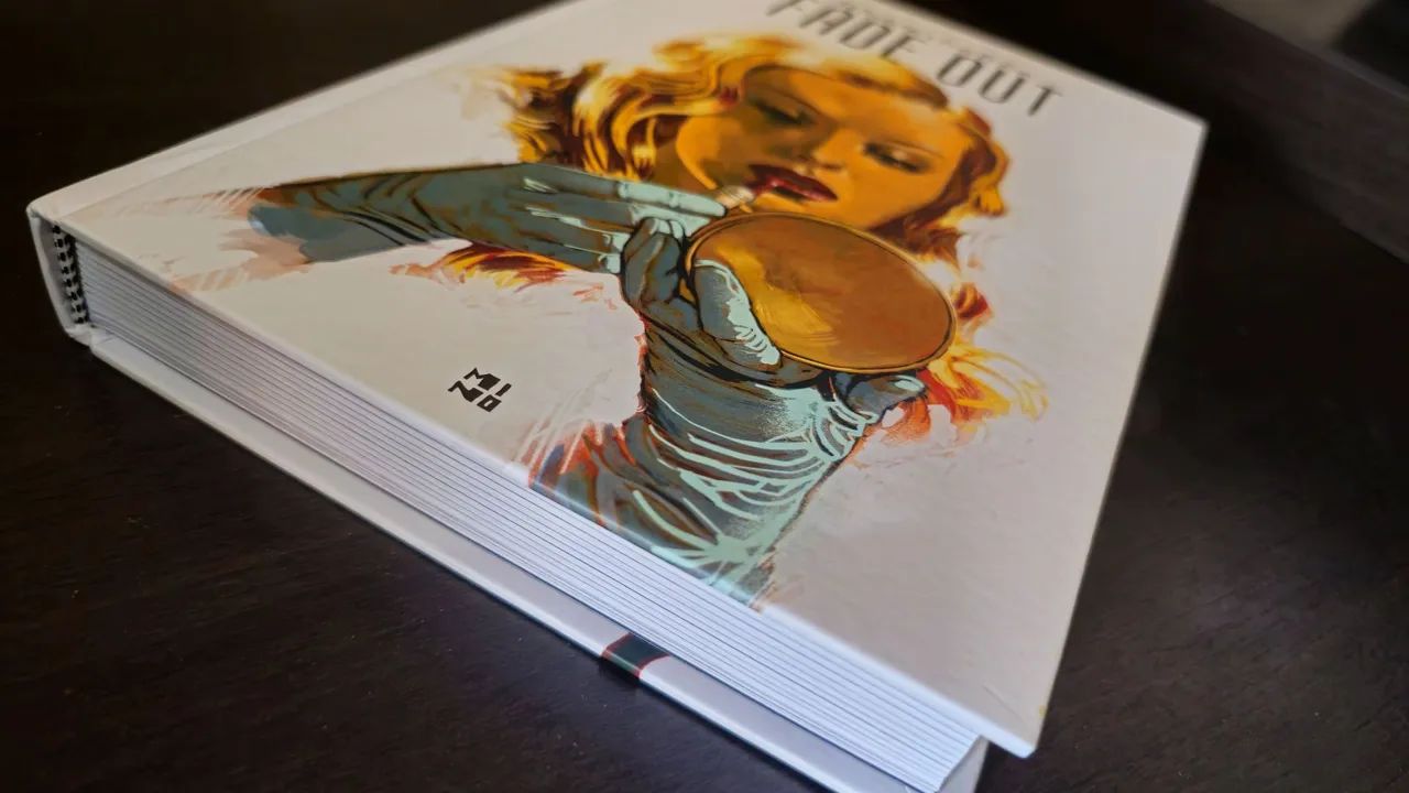 Fade Out - Ed Brubaker - HQ Mino - Foto 4