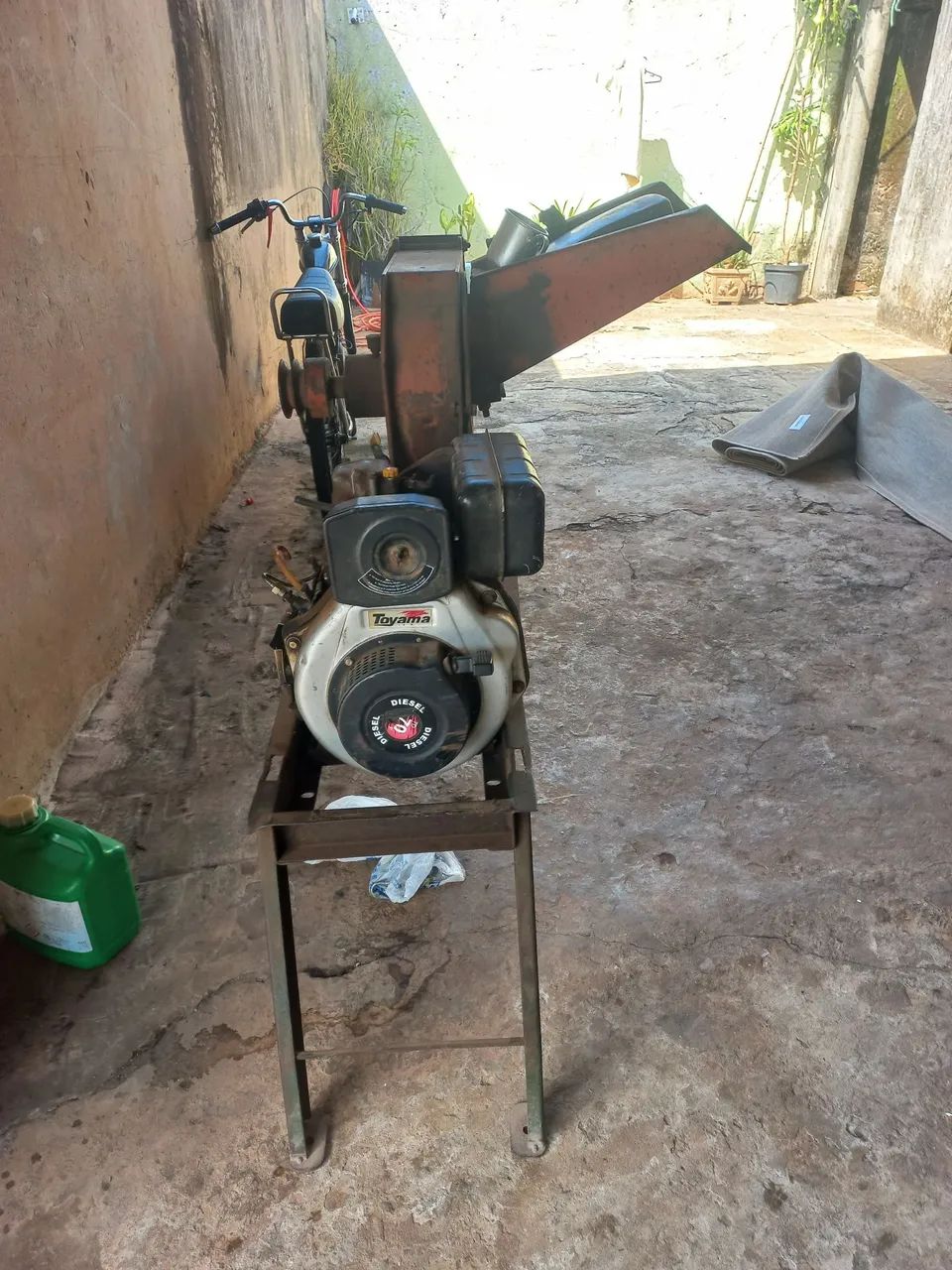 Triturador Toyama - Foto 2