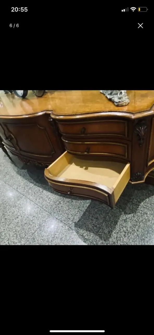 Buffet painel vitoriano4x3 - Foto 3
