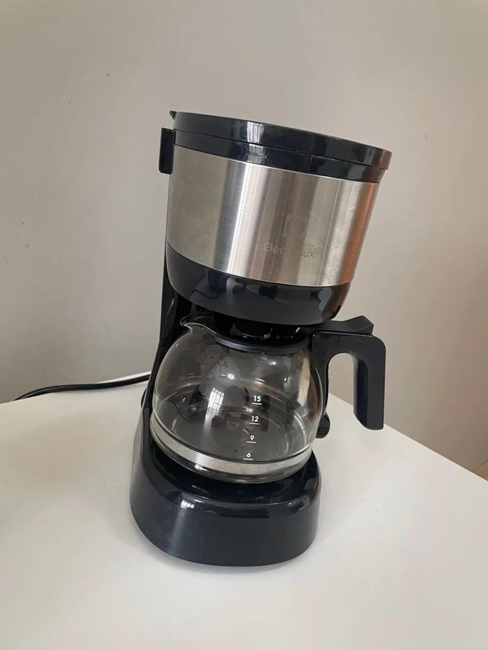 Cafeteira Elétrica Electrolux