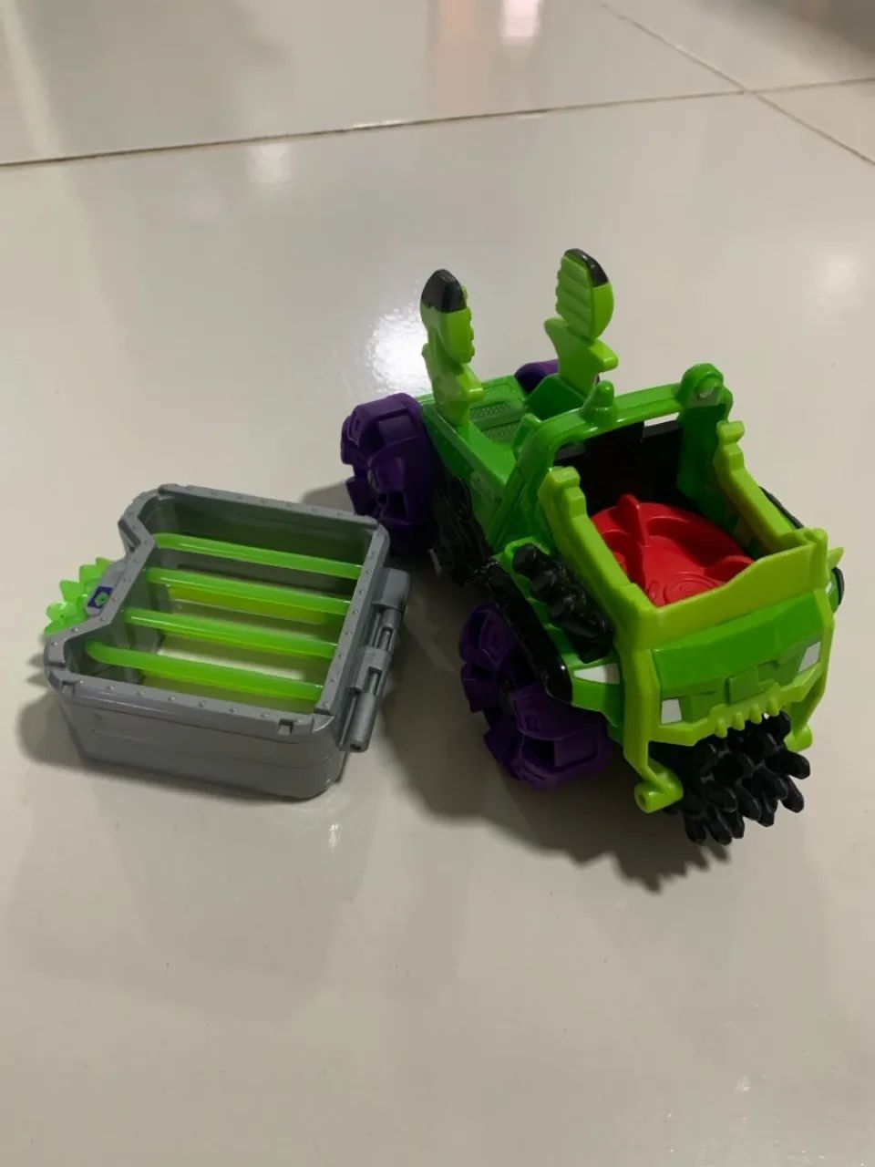 Carro Imaginext do Lex Luthor - Foto 3