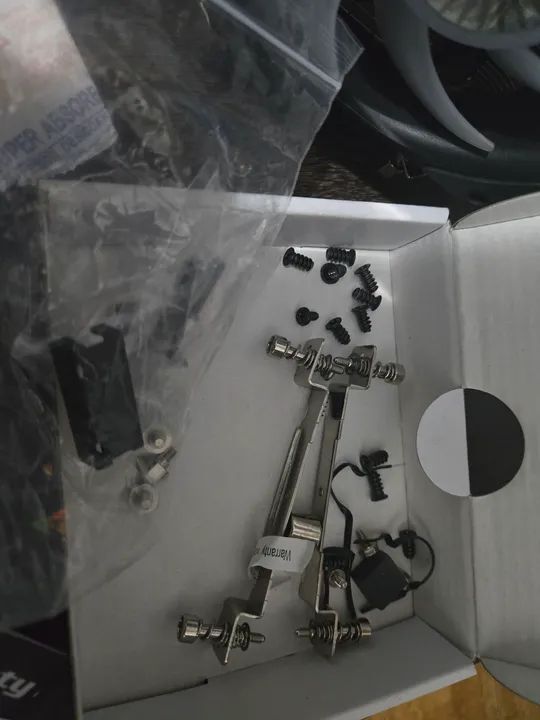 Processador i5-11400 11ª + Cooler Master Hyper 212 Turbo - Foto 6