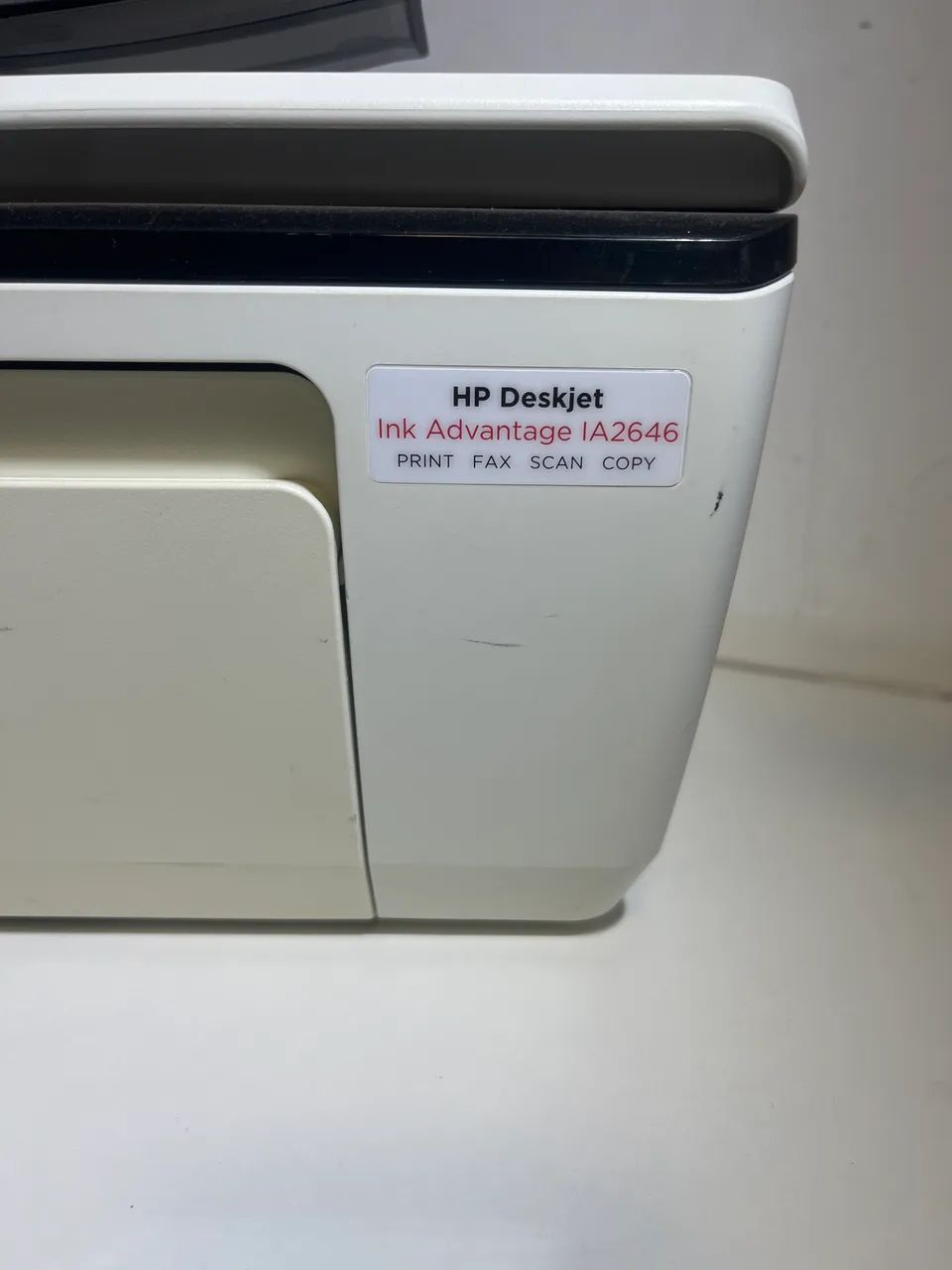 Impressora HP Deskjet IA2646 - Foto 2