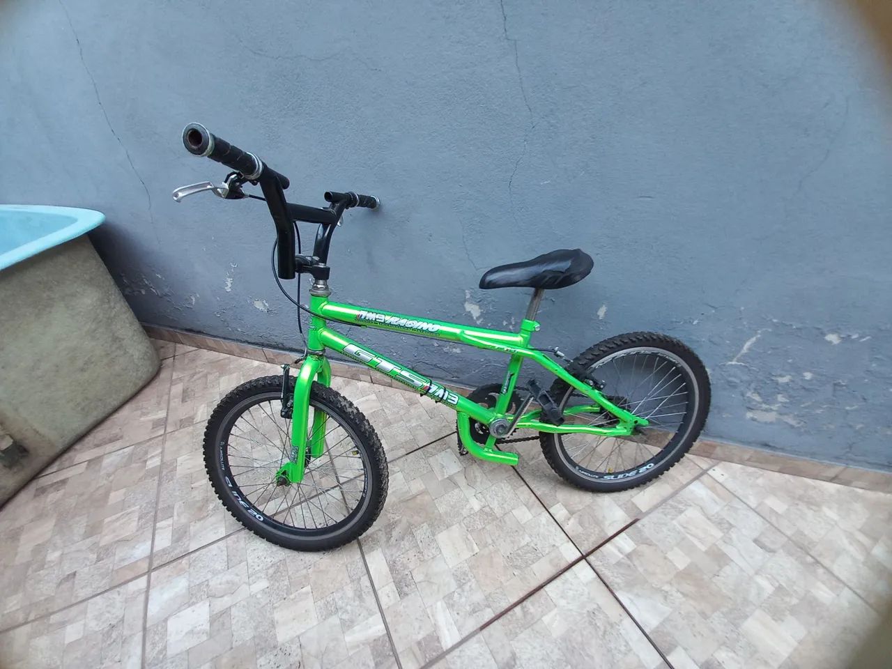 Bicicleta cross aro 20