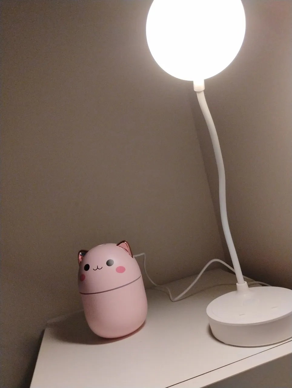 Luminária Inteligente com Iluminação Agradável