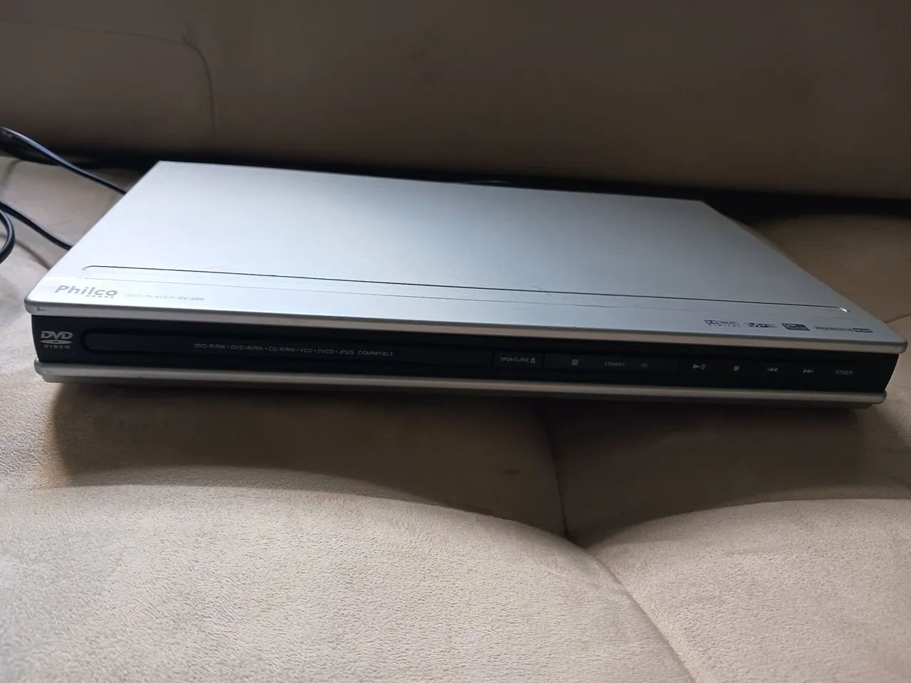 DVD Philco DV-200 - Foto 4