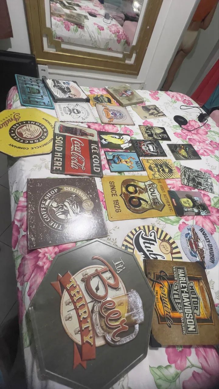 Quadros para barbearia 