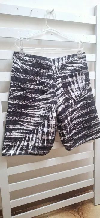 Estilosa Bermuda Tactel de Surf - Kanoa  Surf - Tamanho 40 - Novaaa Mtooo Top!!! - Foto 6