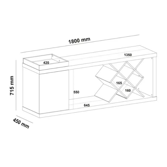 Pronta entrega! Código 0017 180cm até 60" - Receba em até 48h.  - Foto 3