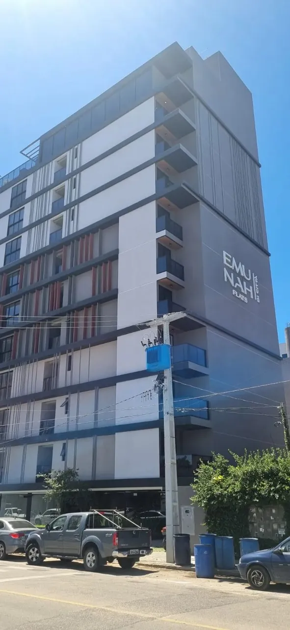EMUNAH FLATS, REPASSE de um Flat de 24,8m² na posição nascente, em Ponta de Campinas, Cabe