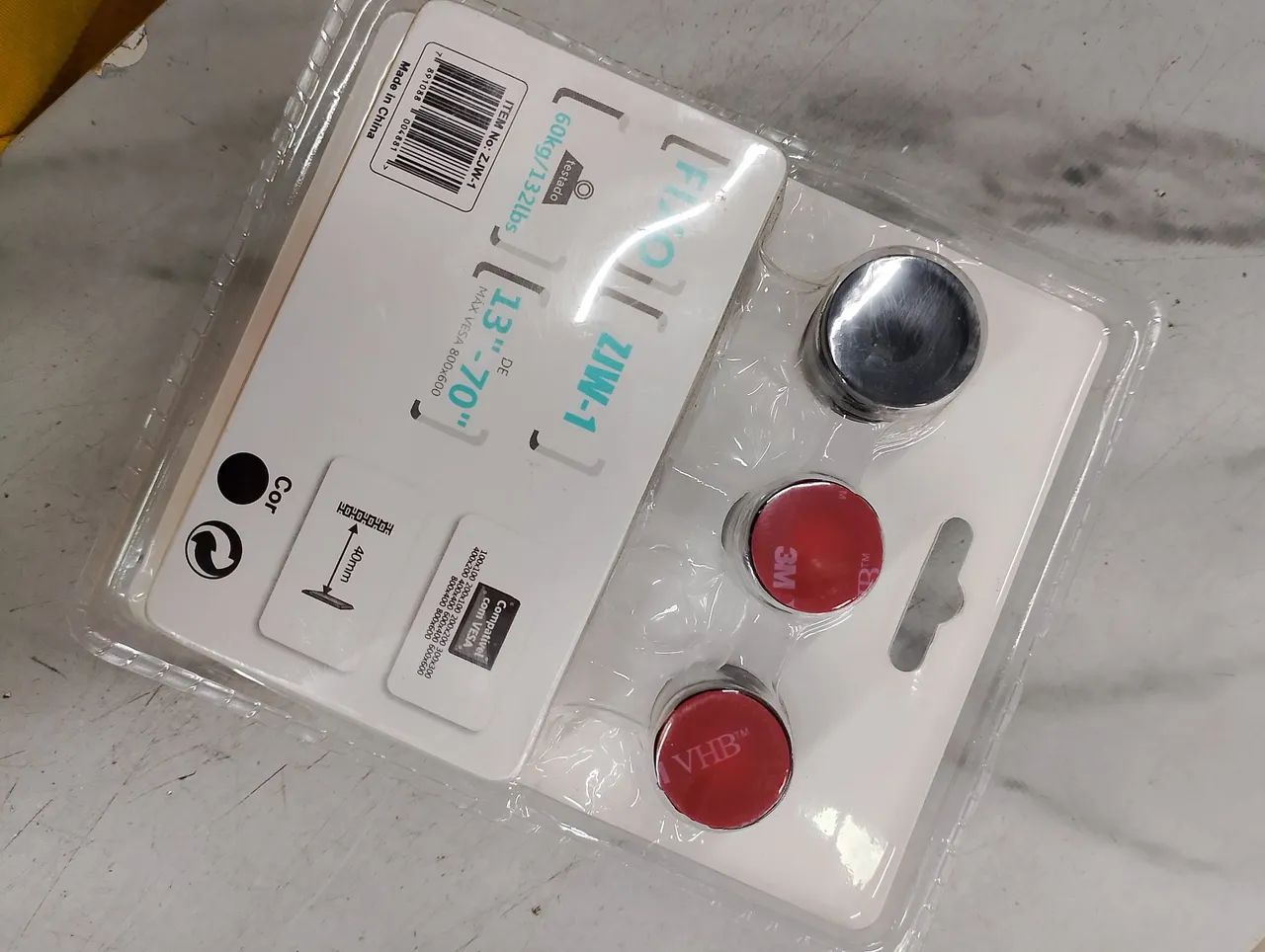 Suporte Fixo para TV LCD LED 13''-70'' - Novo - Foto 2