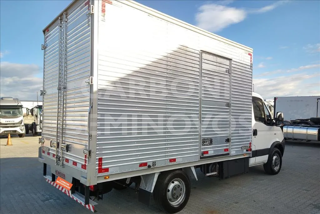 IVECO DAILY 35S14HDCS 4X2, ANO 2019/2019