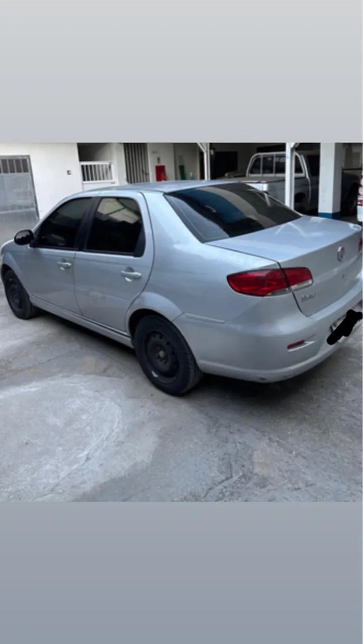 Fiat Siena 2014 Prata - Foto 2