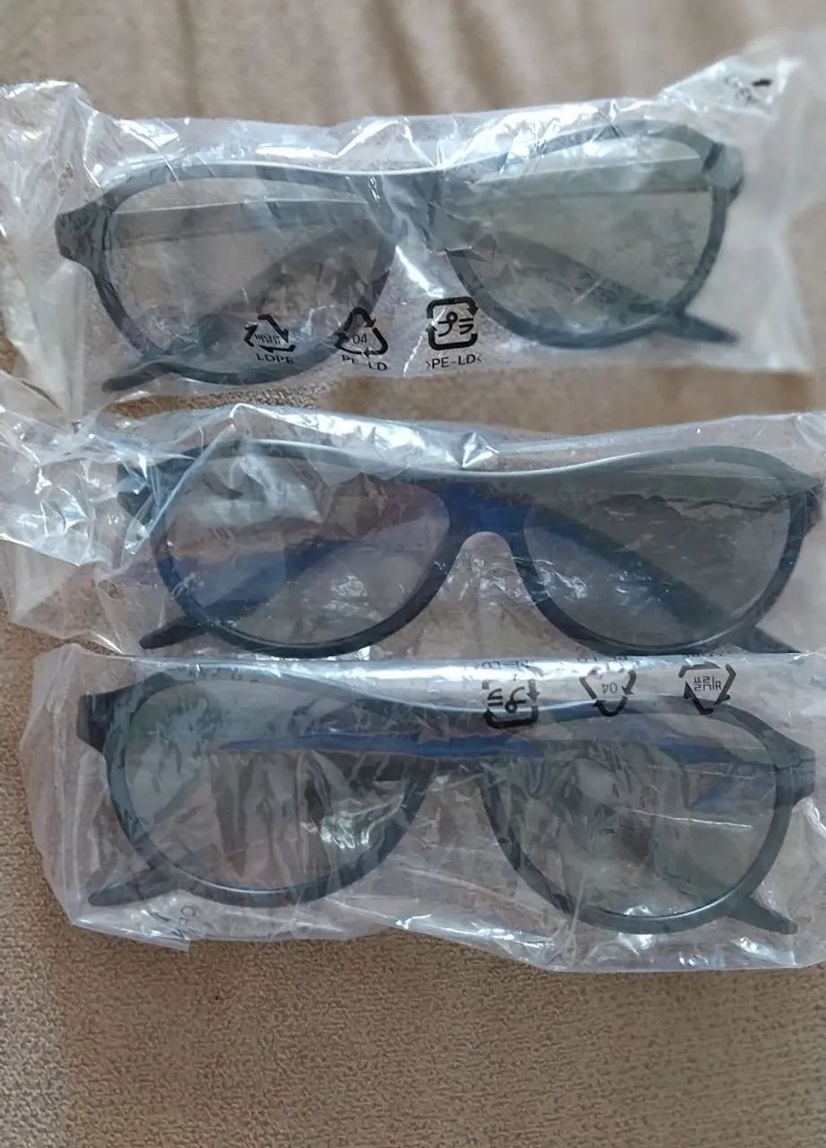 Óculos 3D LG  - Foto 3