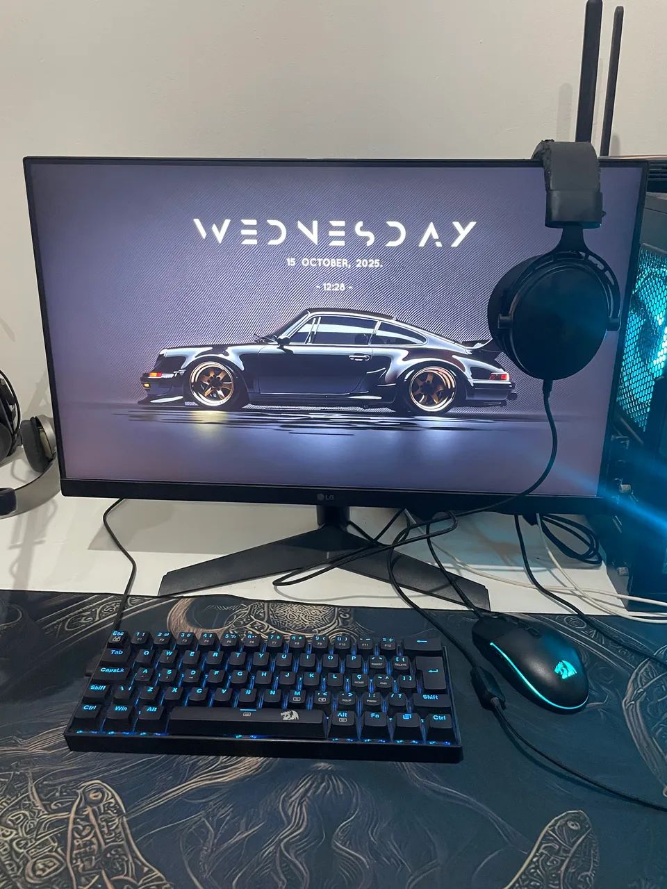 Gaming PC64264624405505123