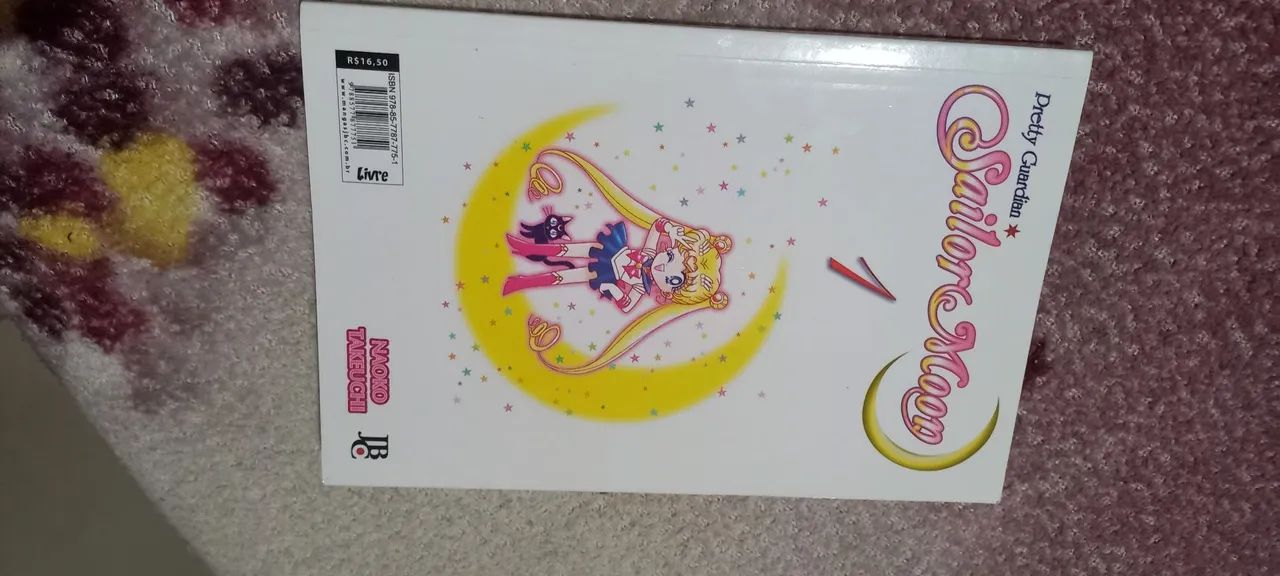 Sailor Moon - Vol. 1 - Foto 2