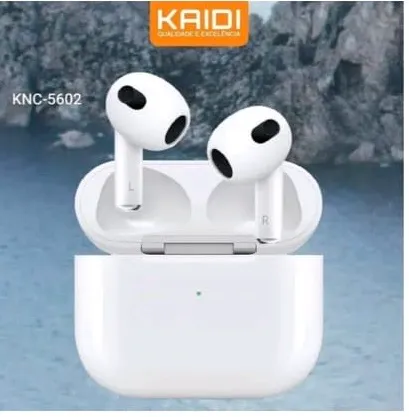 Fones de ouvidos Bluetooth 