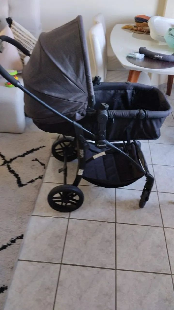 Carrinho de bebê Burigotto  - Foto 2